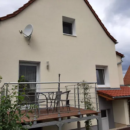 Holiday home Buehlau Dresden