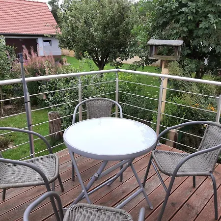 Bühlau Ferienhaus