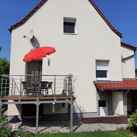 Bühlau Ferienhaus *